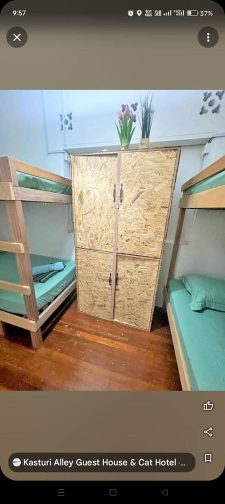 Spot On 90898 Kasturi Alley Guest House & Cat Hotel Malacca Exterior photo